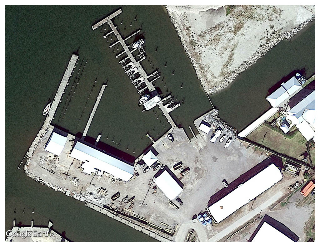 Boat Slip Reservations Grand Isle Marina